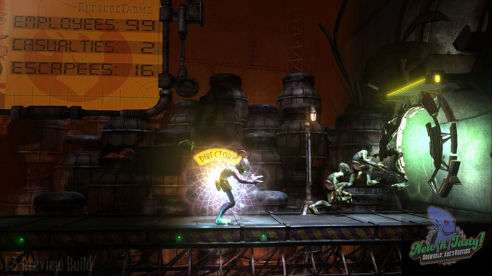 Oddworld New n Tasty Screenshot