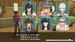 Tales of Hearts R PS Vita Screenshots