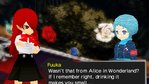 Persona Q: Shadow of the Labyrinth Nintendo 3DS Screenshots