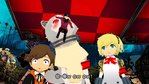 Persona Q: Shadow of the Labyrinth Nintendo 3DS Screenshots