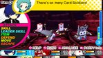 Persona Q: Shadow of the Labyrinth Nintendo 3DS Screenshots
