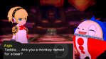 Persona Q: Shadow of the Labyrinth Nintendo 3DS Screenshots