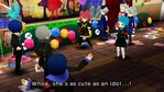 Persona Q: Shadow of the Labyrinth Nintendo 3DS Screenshots