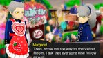 Persona Q: Shadow of the Labyrinth Nintendo 3DS Screenshots