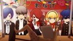 Persona Q: Shadow of the Labyrinth Nintendo 3DS Screenshots