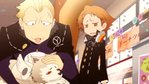 Persona Q: Shadow of the Labyrinth Nintendo 3DS Screenshots