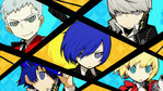 Persona Q: Shadow of the Labyrinth Nintendo 3DS Screenshots