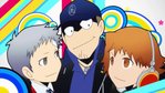Persona Q: Shadow of the Labyrinth Nintendo 3DS Screenshots