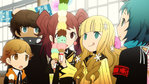 Persona Q: Shadow of the Labyrinth Nintendo 3DS Screenshots