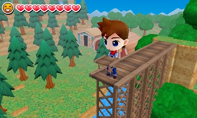 Harvest Moon The Lost Valley Screenshot