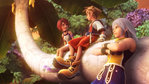 Kingdom Hearts 2.5 HD Remix Playstation 3 Screenshots
