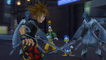 Kingdom Hearts 2.5 HD Remix Playstation 3 Screenshots