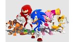 Sonic Boom Shattered Crystal Nintendo 3DS Screenshots