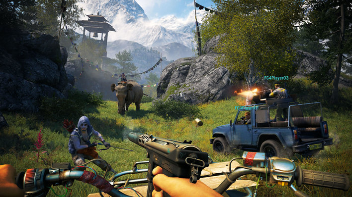 far cry 4 parent guide