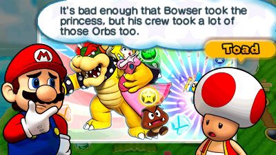 Puzzle & Dragons Z + Puzzle & Dragons Super Mario Bros Edition Screenshot
