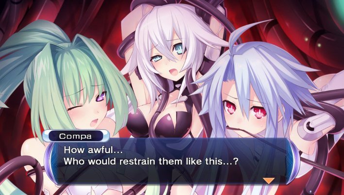 Hyperdimension Neptunia Re;Birth 2 Screenshot