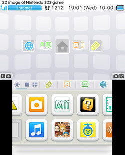 Nintendo 3DS Screenshot