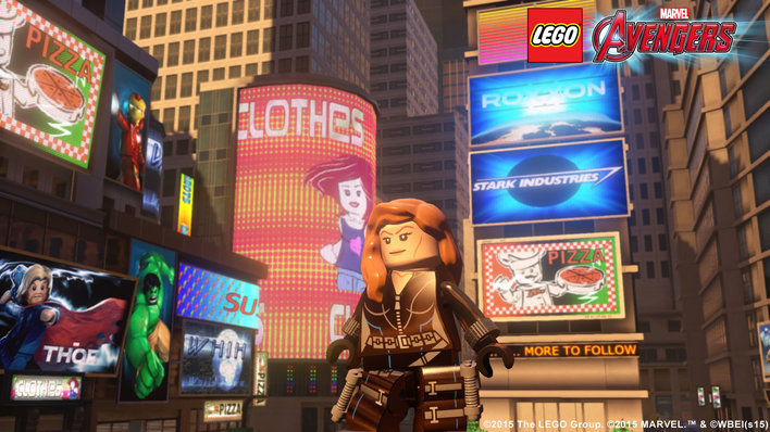 Lego Marvel's Avengers review