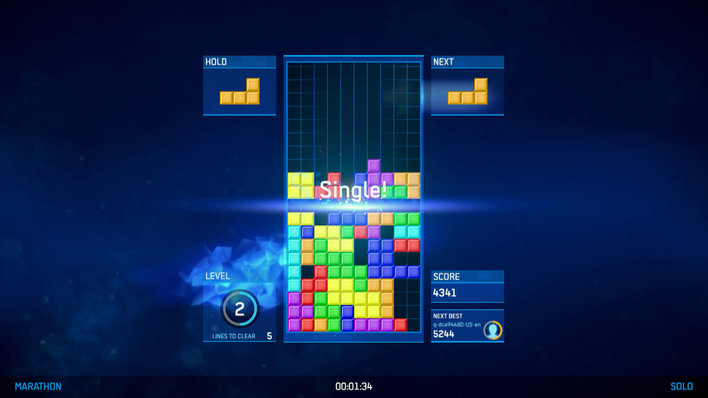 Tetris Ultimate Screenshot