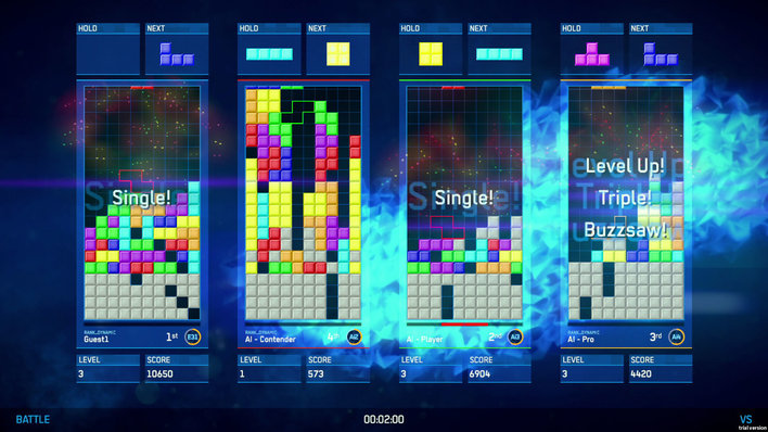 Tetris Ultimate Screenshot