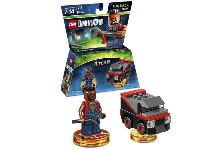 LEGO Dimensions Screenshot