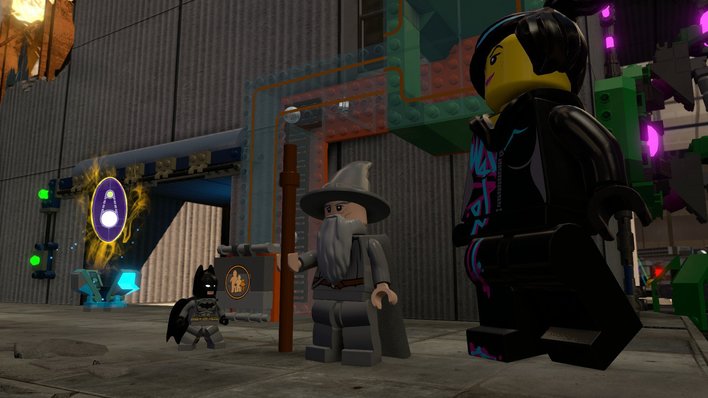 LEGO Dimensions Screenshot