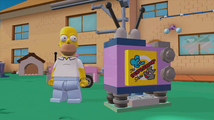 LEGO Dimensions Screenshot