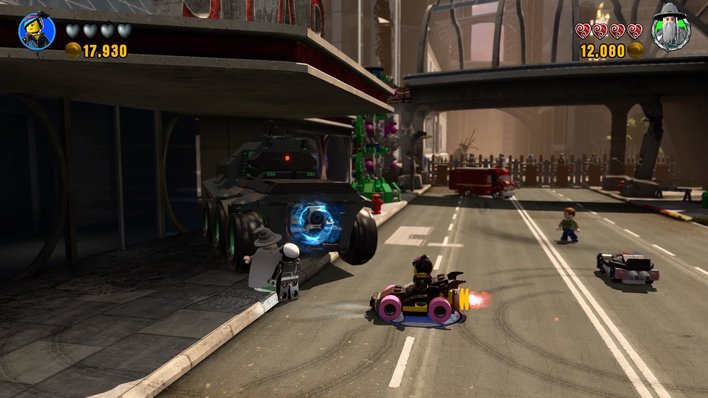 LEGO Dimensions Screenshot