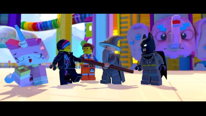 LEGO Dimensions Screenshot