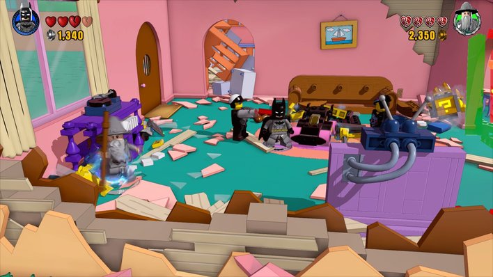LEGO Dimensions Screenshot