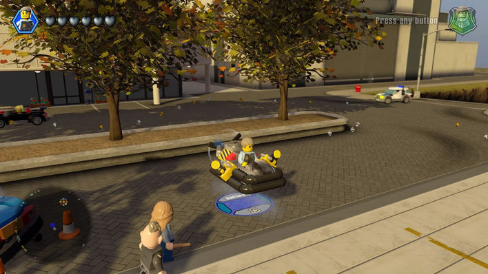 Lego Dimensions – SoaH City