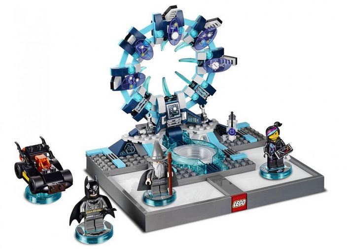 lego dimensions portal base ps4