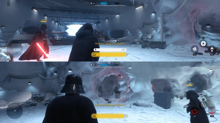 Star Wars Battlefront Screenshot