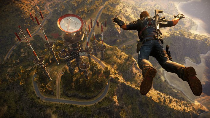 Just Cause 3 Screenshot