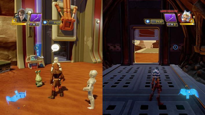 Disney Infinity 30 Screenshot