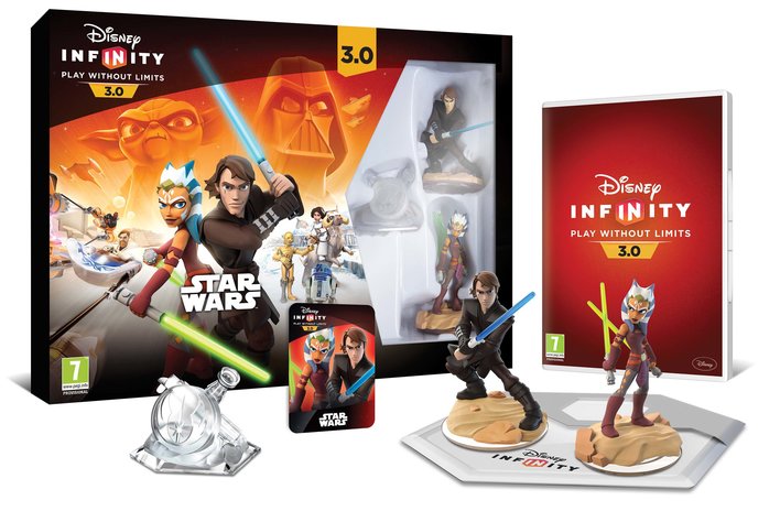 Disney Infinity 30 Screenshot