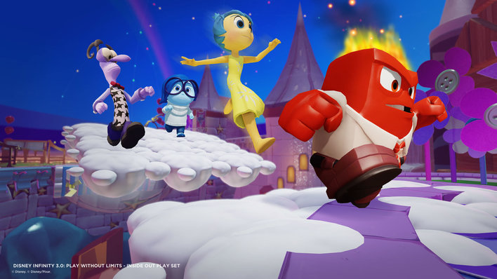 Disney Infinity 30 Screenshot