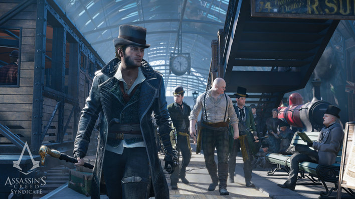 Assassins Creed Syndicate Screenshot