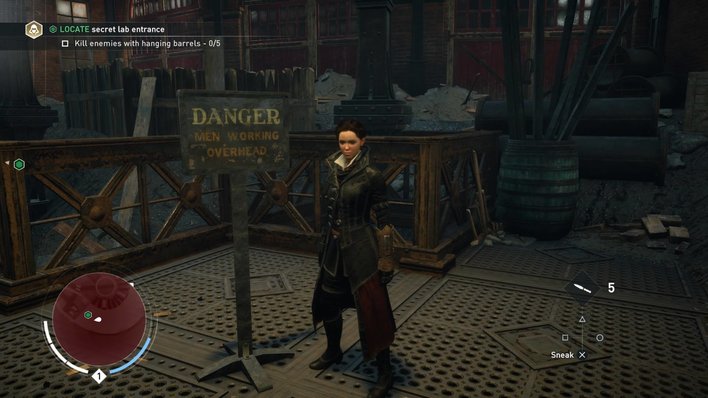London Calling: Assassin's Creed Syndicate (review) - Metro Weekly