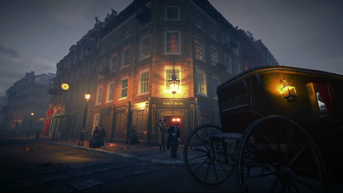 Assassins Creed Syndicate Screenshot