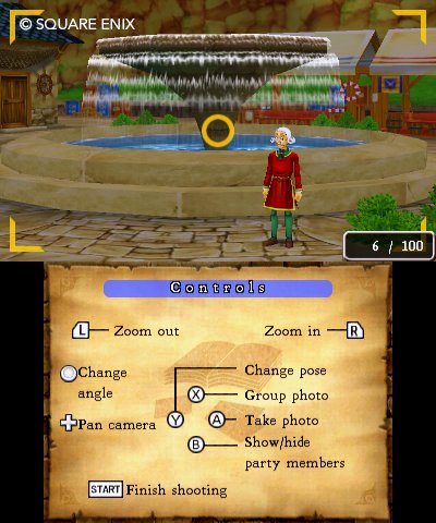 Dragon Quest VIII Journey of the Cursed King Screenshot