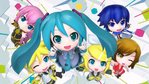 Hatsune Miku: Project Mirai DX Nintendo 3DS Screenshots