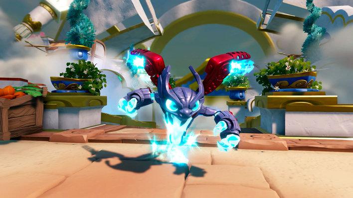 Skylanders SuperChargers Screenshot