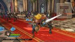 Dragon Quest Heroes: The World Tree's Woe and the Blight Below Playstation 4 Screenshots