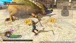 Dragon Quest Heroes: The World Tree's Woe and the Blight Below Playstation 4 Screenshots