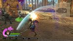 Dragon Quest Heroes: The World Tree's Woe and the Blight Below Playstation 4 Screenshots