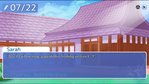 Hatoful Boyfriend PS Vita Screenshots