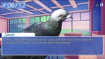 Hatoful Boyfriend PS Vita Screenshots