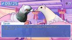 Hatoful Boyfriend PS Vita Screenshots