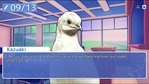 Hatoful Boyfriend PS Vita Screenshots